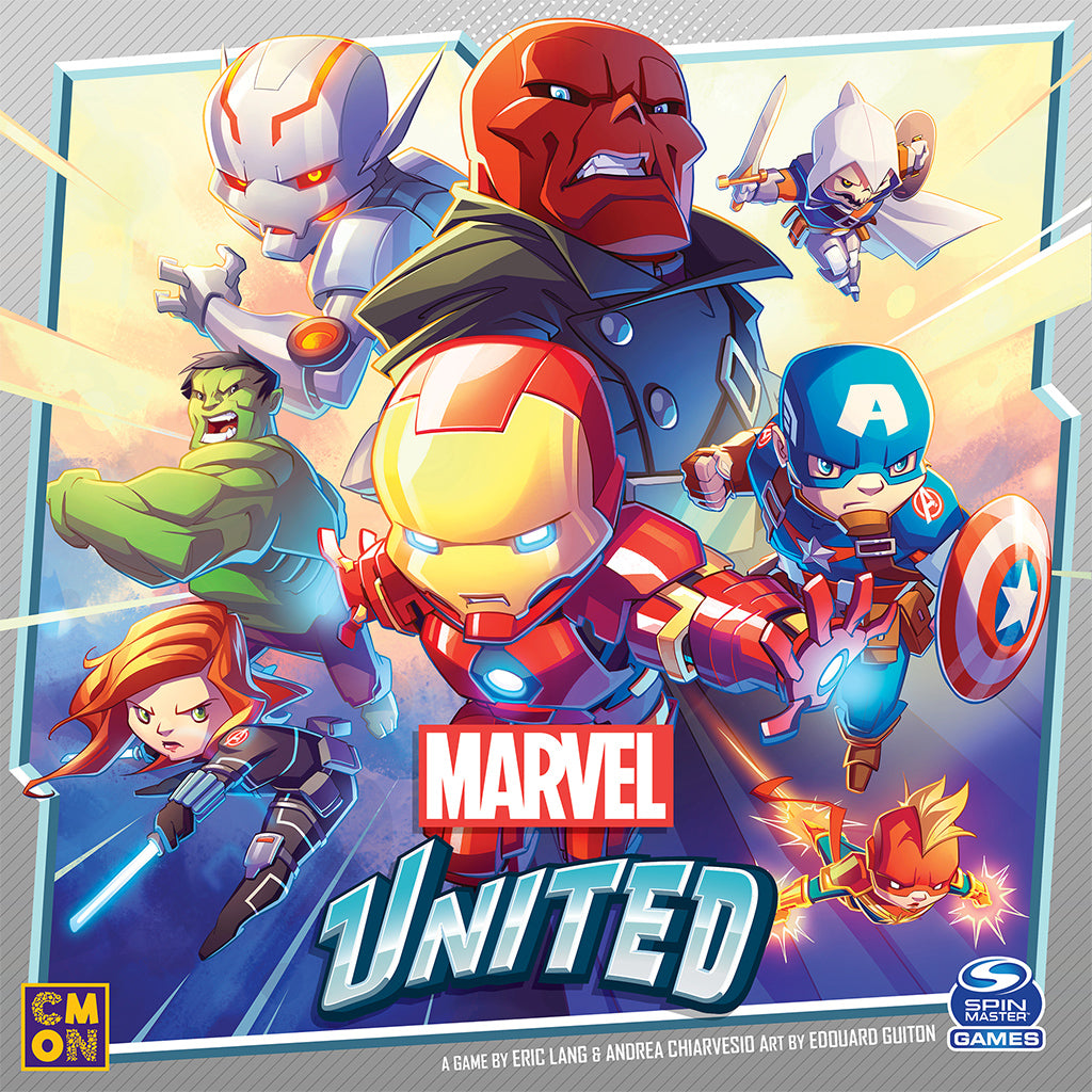 Marvel United: Core Box
