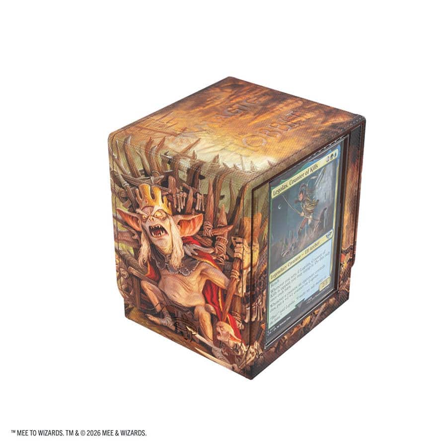 Magic: The Gathering | The Hobbit Squire PLUS 100+ XL - Battle of Goblin-Town
