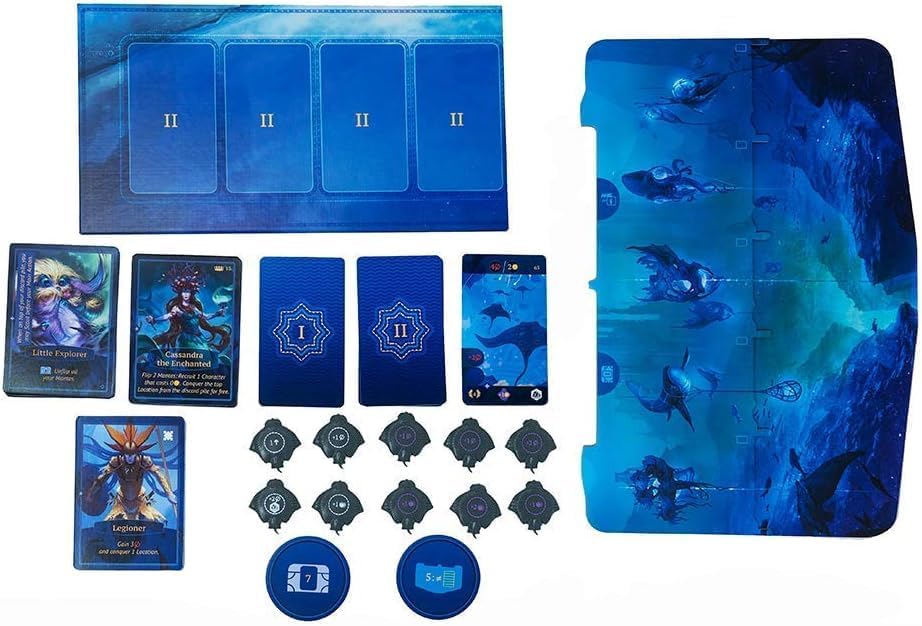 Aquatica: Cold Waters Expansion
