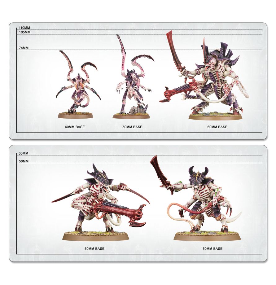 Warhammer 40K: Battleforce - Tyranid Swarm