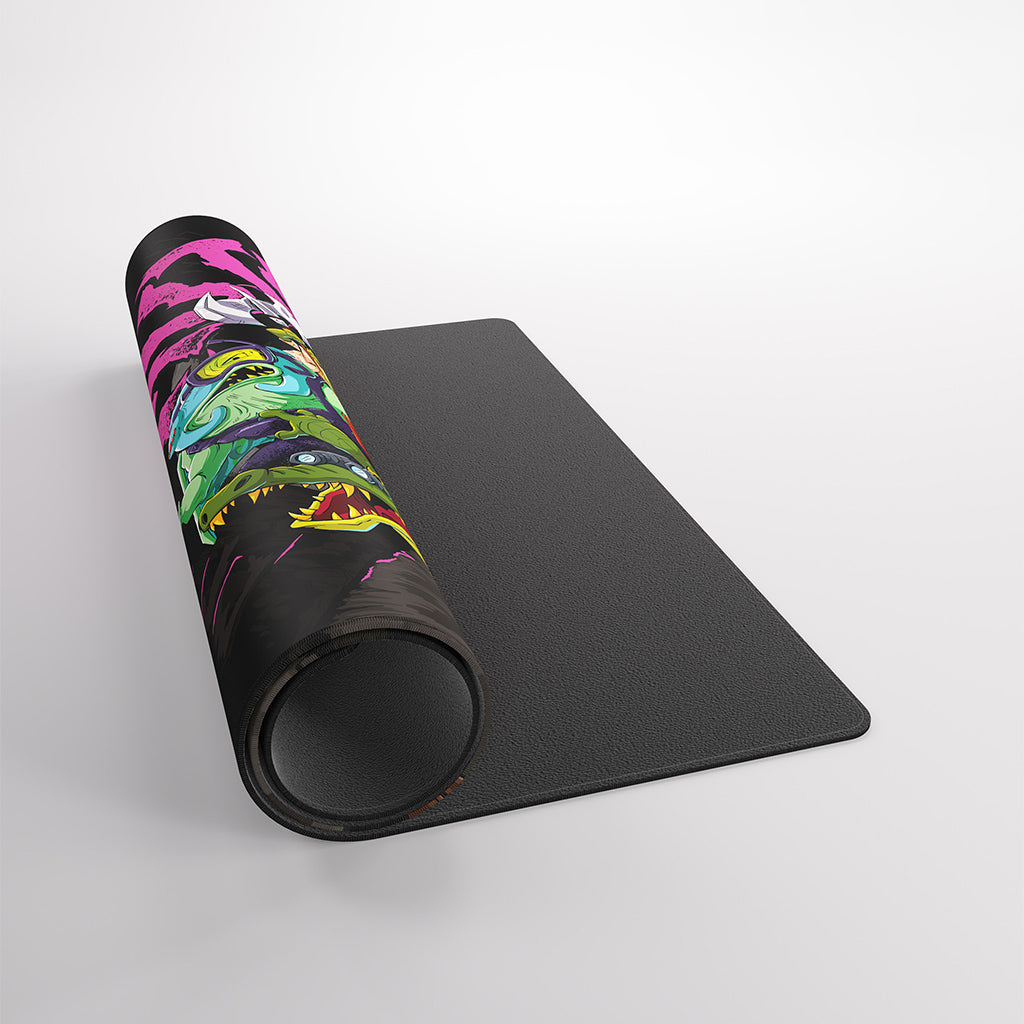 Universus Playmat: Teenage Mutant Ninja Turtles - The Mutanimals