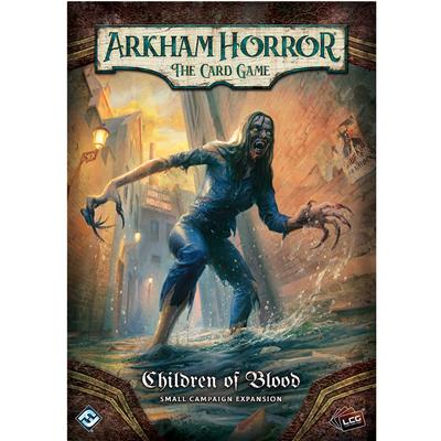 Arkham Horror: The Card Game - Children of Blood Expansion