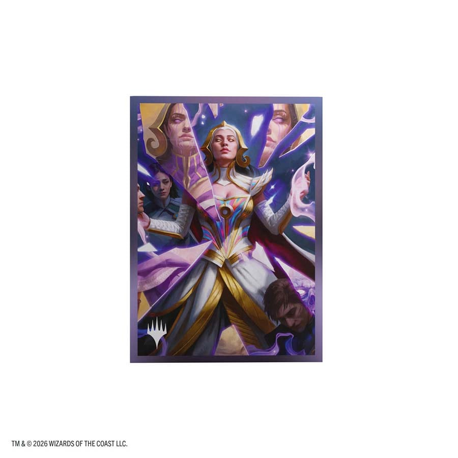Magic: The Gathering | Reality Fracture Premium Art Sleeves - Return to the Light Realms