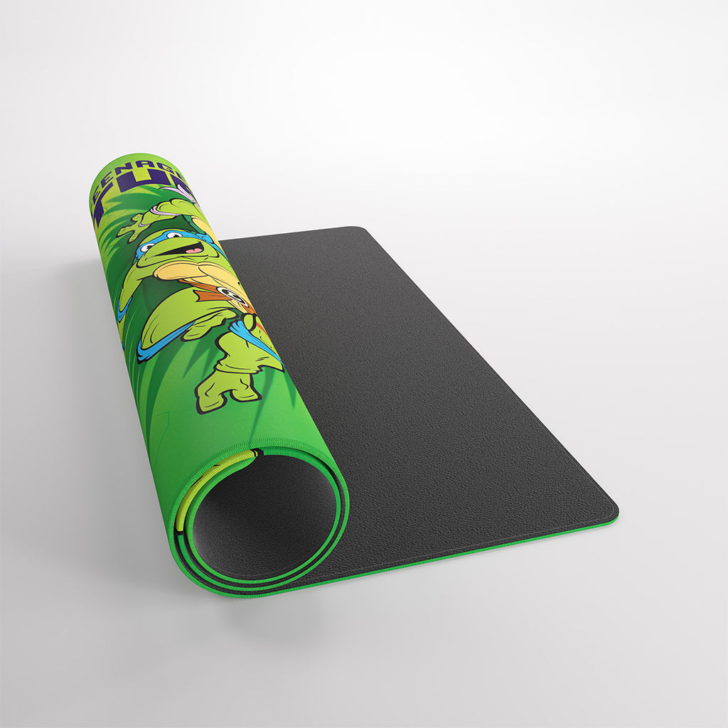 Universus Playmat: Teenage Mutant Ninja Turtles - TMNT 1987