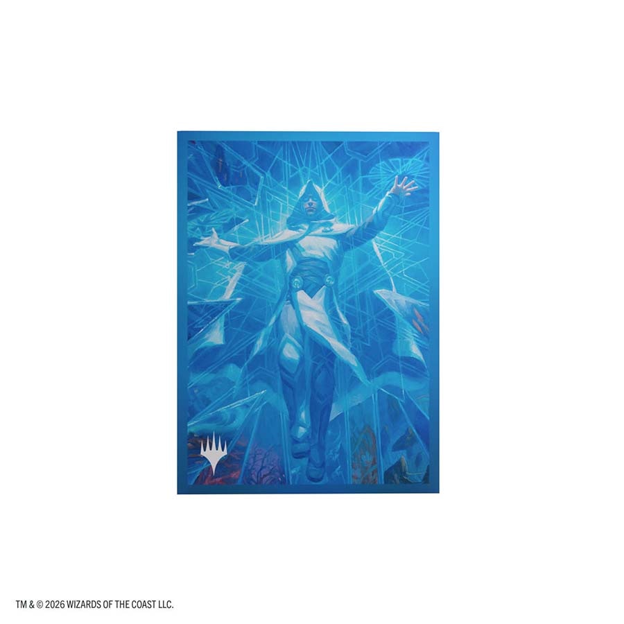 Magic: The Gathering | Reality Fracture Premium Art Sleeves - Overwrite the Multiverse
