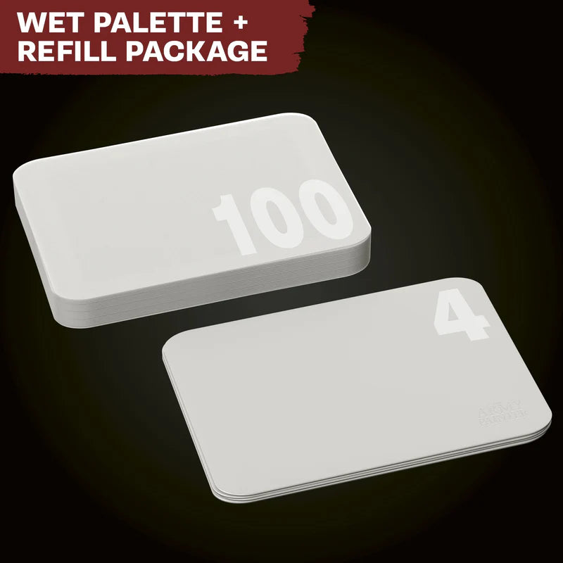 The Army Painter: Wet Palette Hydro Bundle