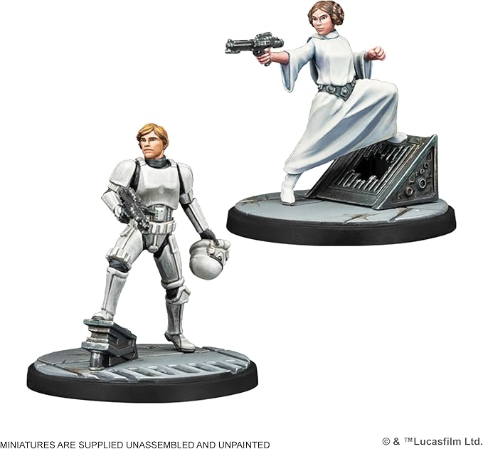 Star Wars: Shatterpoint - This is Some Rescue! Squad Pack