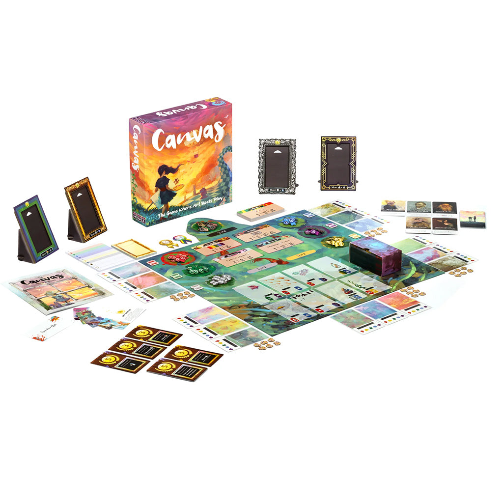 Canvas (2nd Edition)