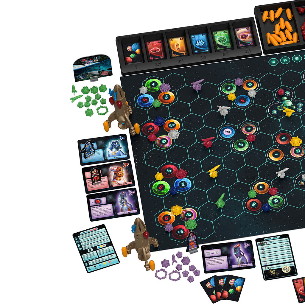 Catan: Starfarers - 5-6 Player Extension (2nd Edition)