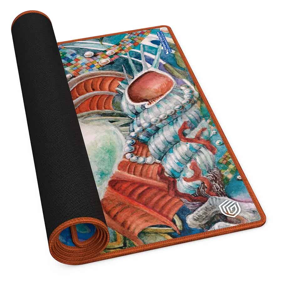 Playmat: Magic The Gathering Lorwyn Eclipsed - Sygg's Command