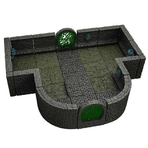 WarLock Tiles: Forgotten Sewers Core Set