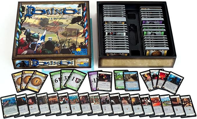 Dominion (2nd Edition)