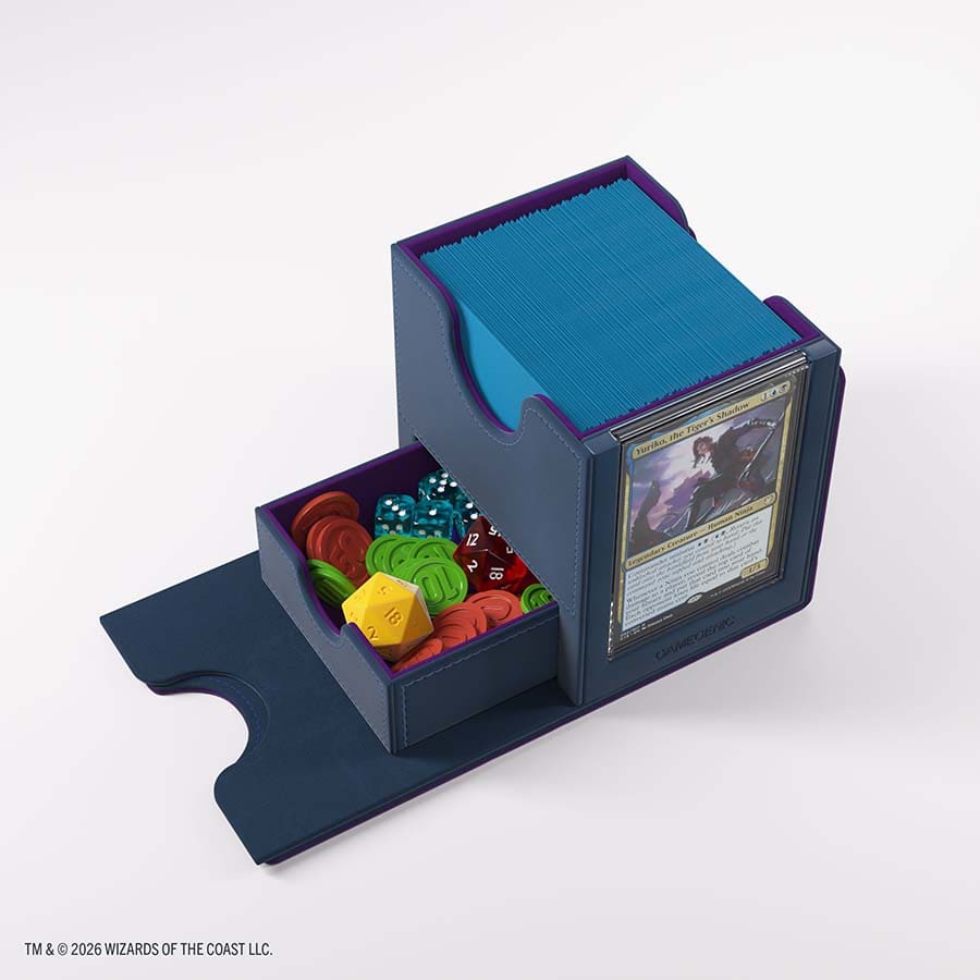 Magic: The Gathering | Reality Fracture Sidekick PRO 100+ XL - Theorix