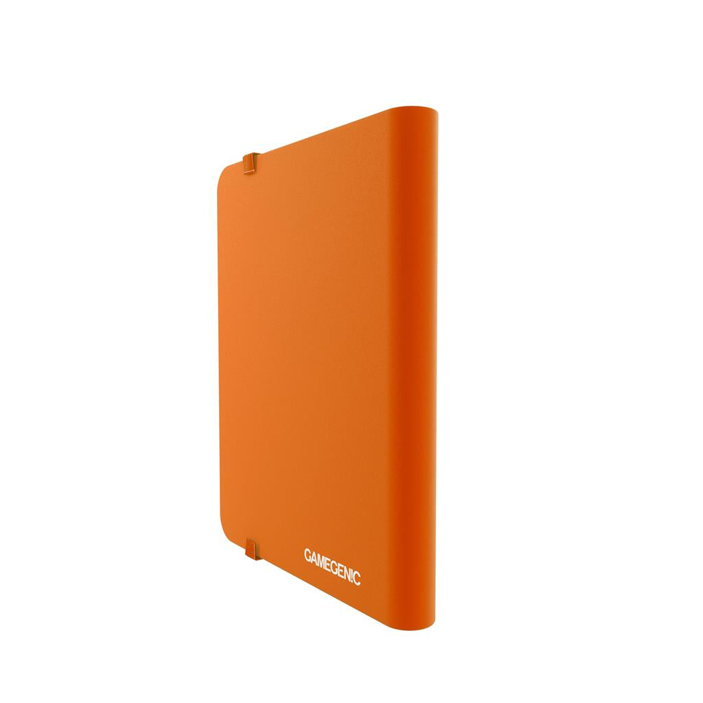 Gamegenic Album: Casual 8-Pocket - Orange