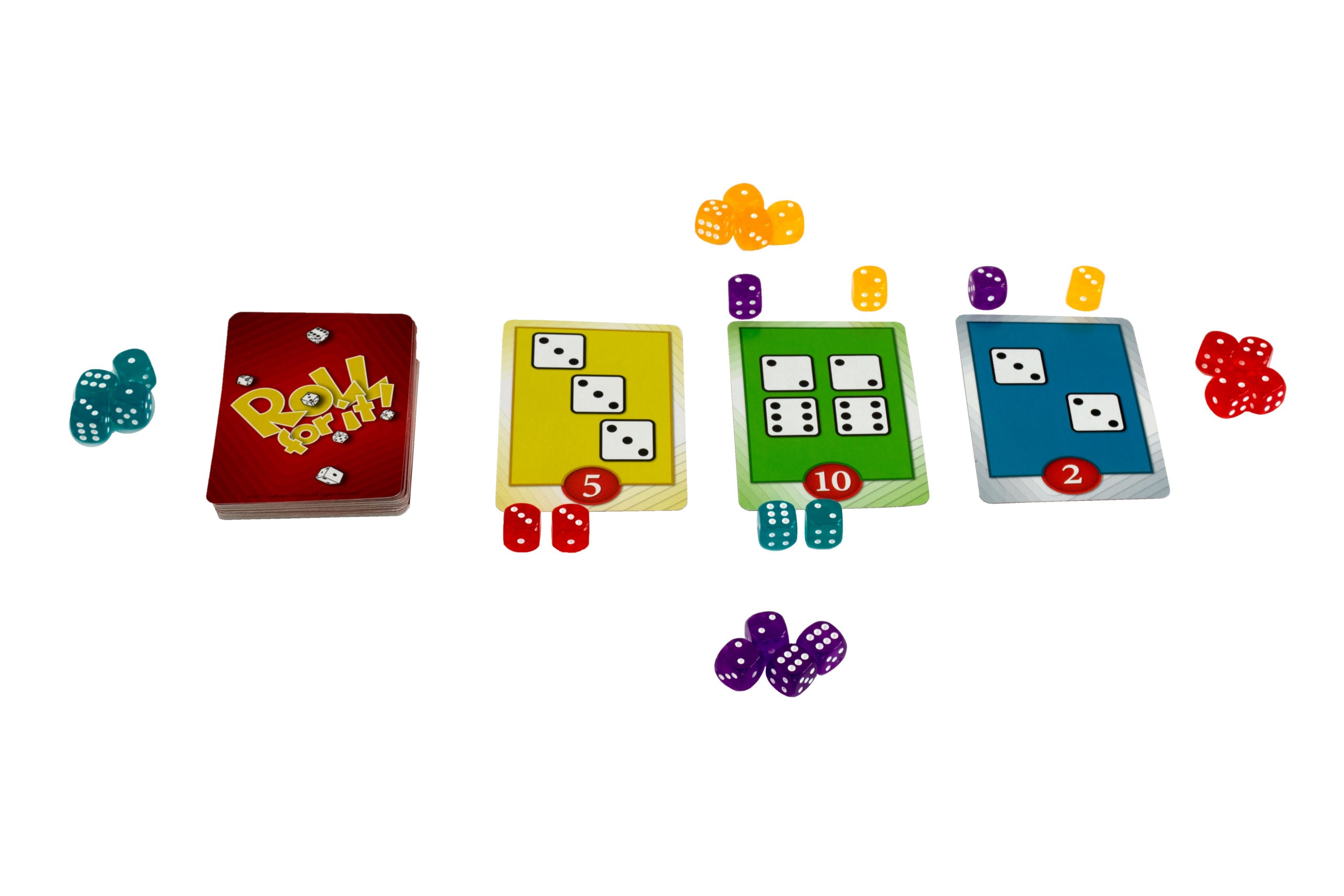 Roll For It! (Red Edition)