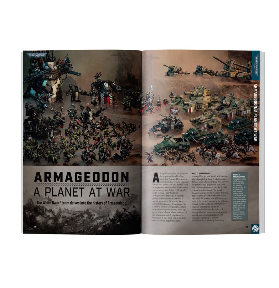 White Dwarf Issue 524 - May 2026