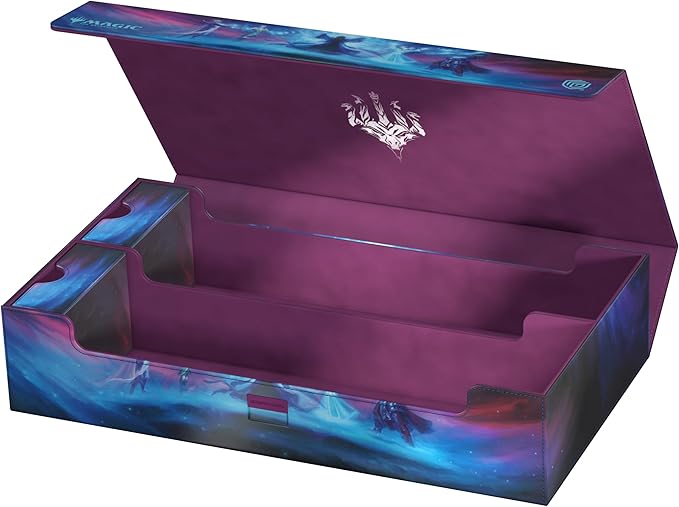 Ultimate Guard Deck Box: MTG Tarkir Dragonstorm "Call the Spirit Dragons" - Omnihive 1000+ Xenoskin