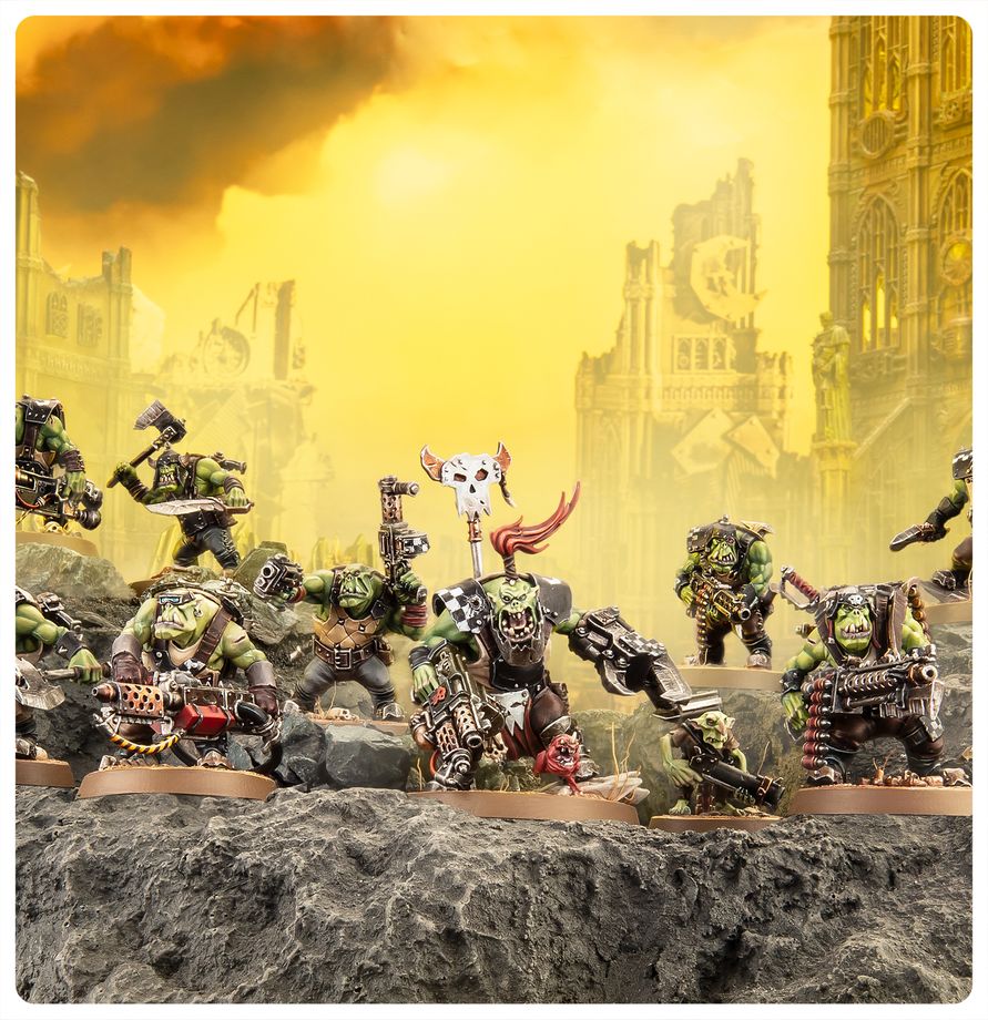 Warhammer 40K: Orks - Boyz (2026)