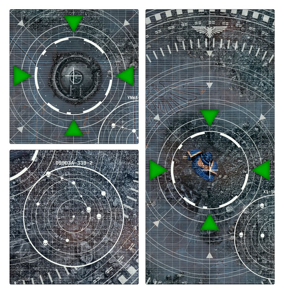 Warhammer 40K: Chapter Approved 2025-26 Objectives Set