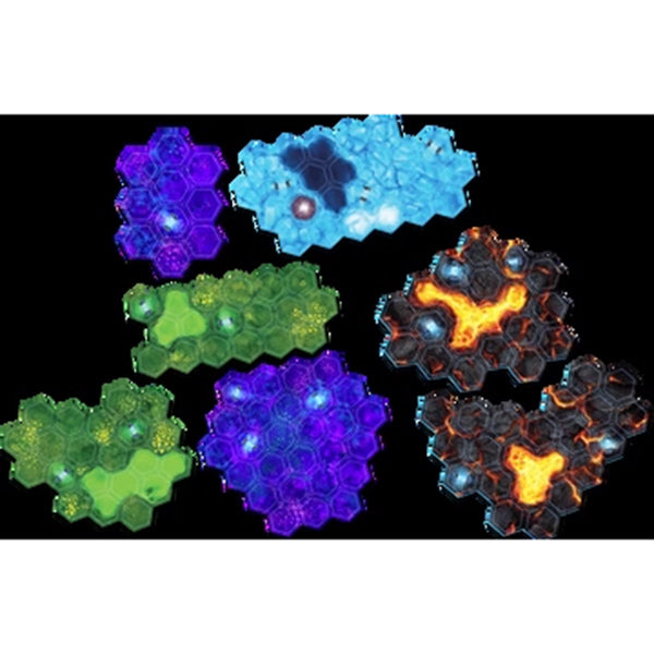 Deep Rock Galactic: 2nd Edition - Biome Expansion