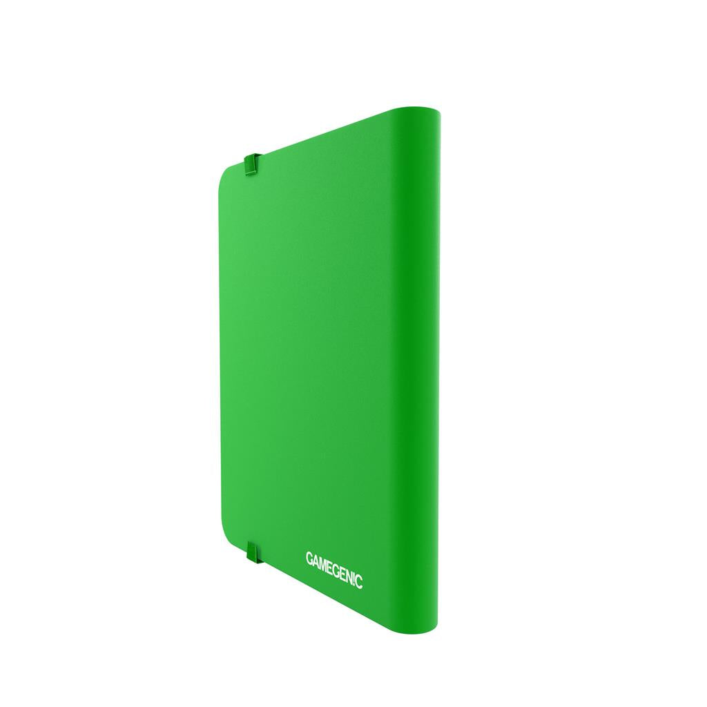 Gamegenic Album: Casual 8-Pocket - Green
