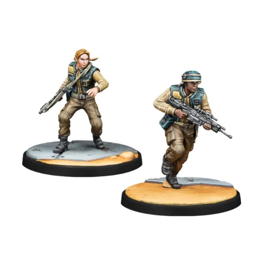 Star Wars: Shatterpoint - All the Way Squad Pack