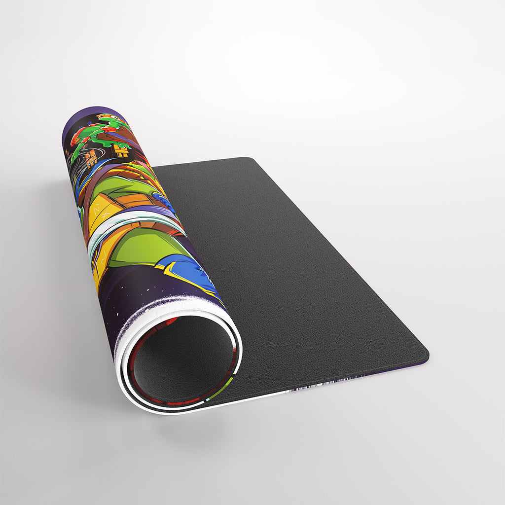 Universus Playmat: Teenage Mutant Ninja Turtles - Defenders of NYC