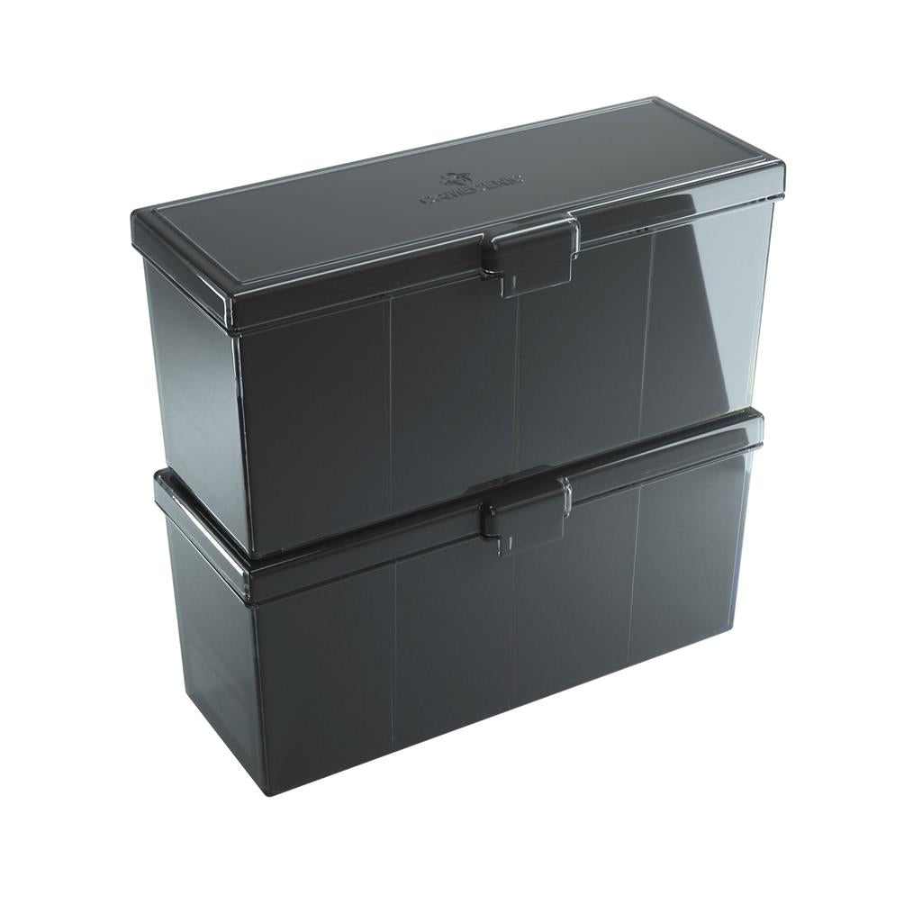 Gamegenic: Deck Box - Fourtress 320+ (Black)