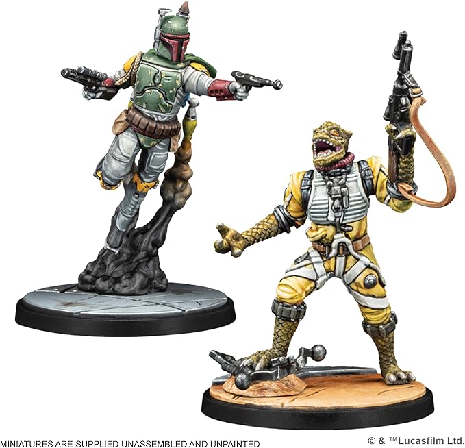 Star Wars: Shatterpoint - We Don’t Need Their Scum Unit Pack