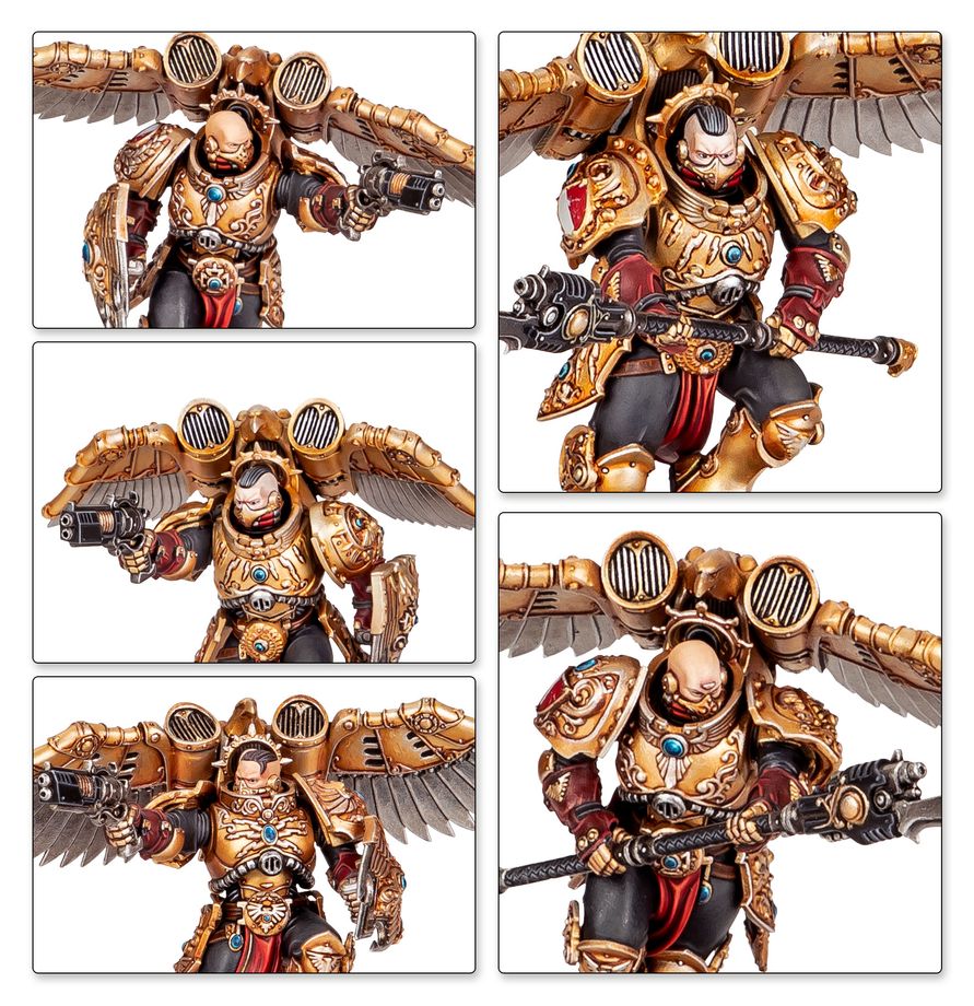 Warhammer 40K: Custodes - Venatari Sodality