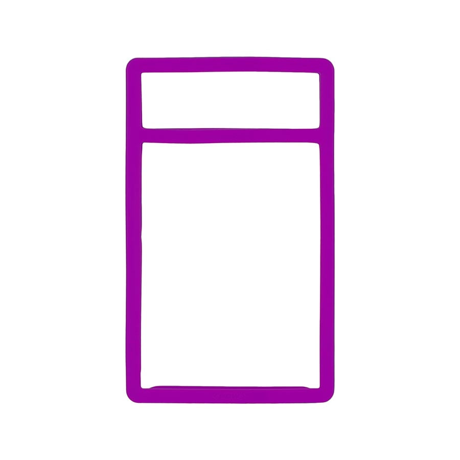 BCW: Graded Slab Bumper - PSA Card Purple (6CT)