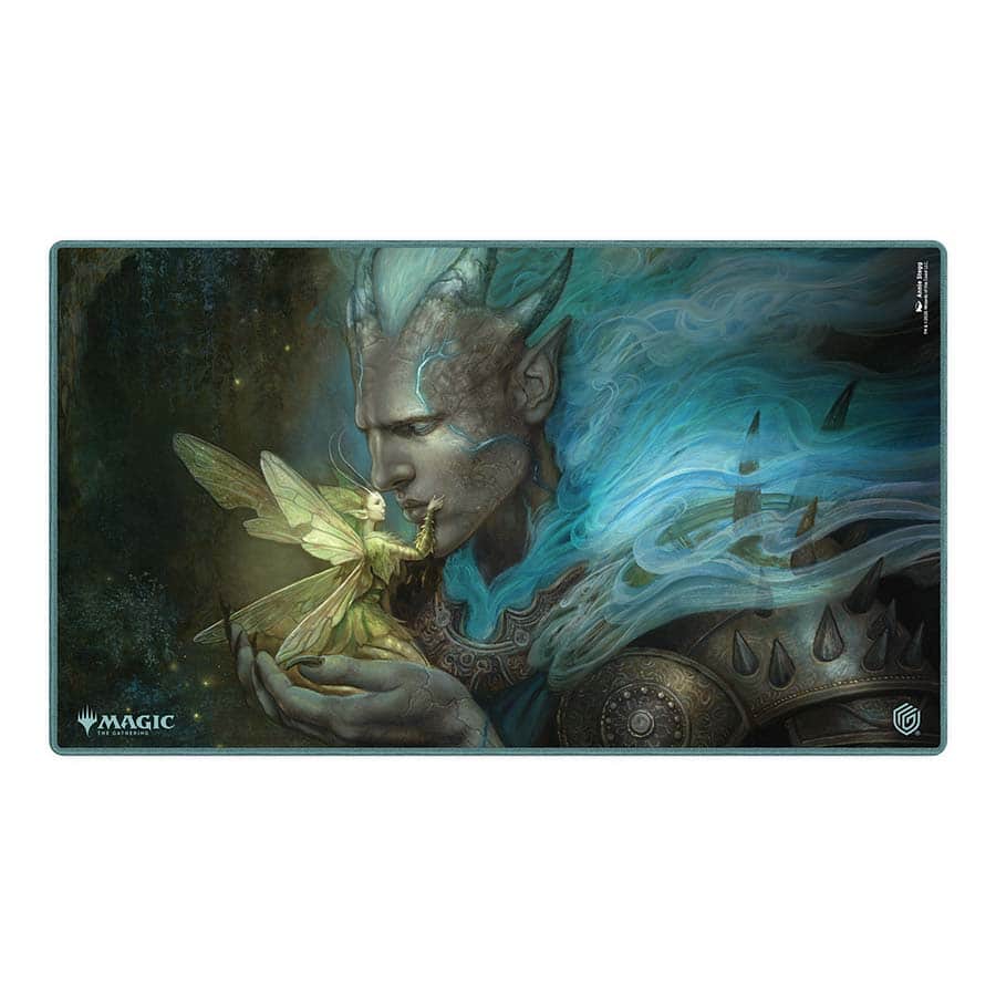 Playmat: Magic The Gathering Lorwyn Eclipsed - Run Away Together