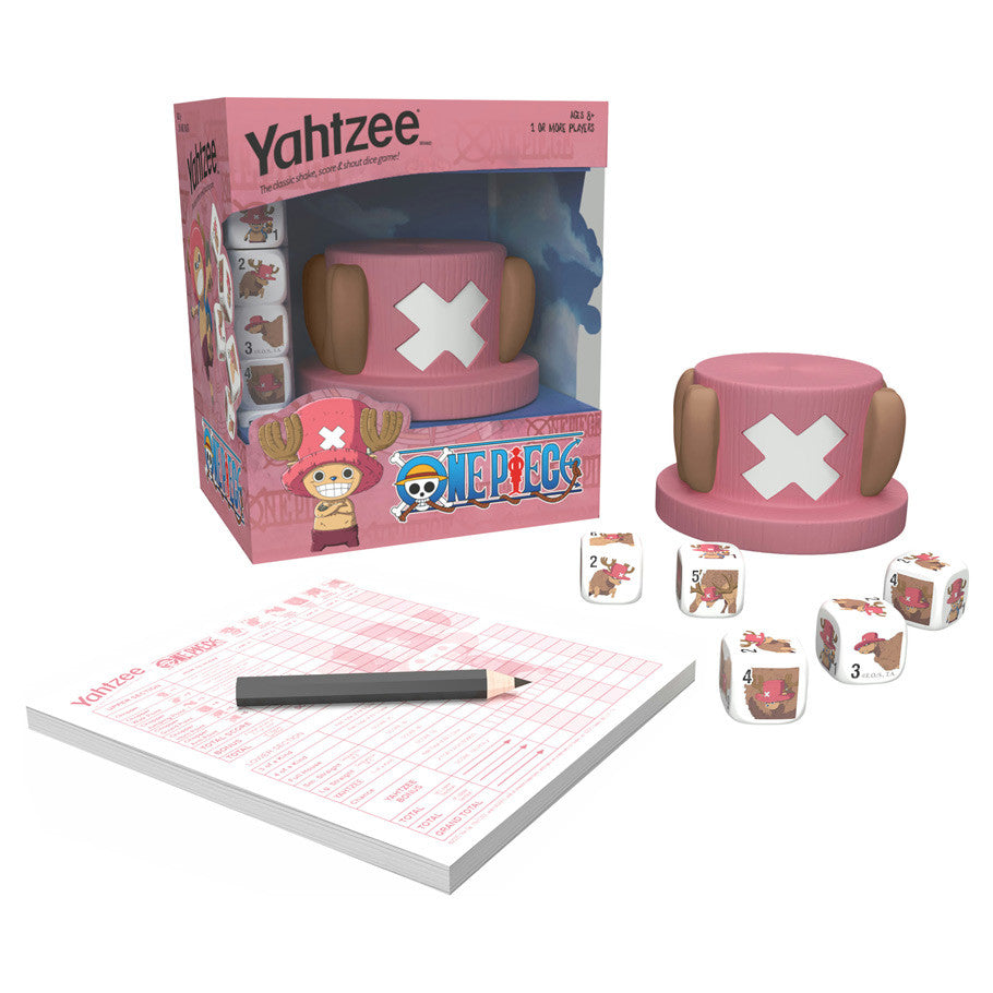 Yahtzee: One Piece - Chopper