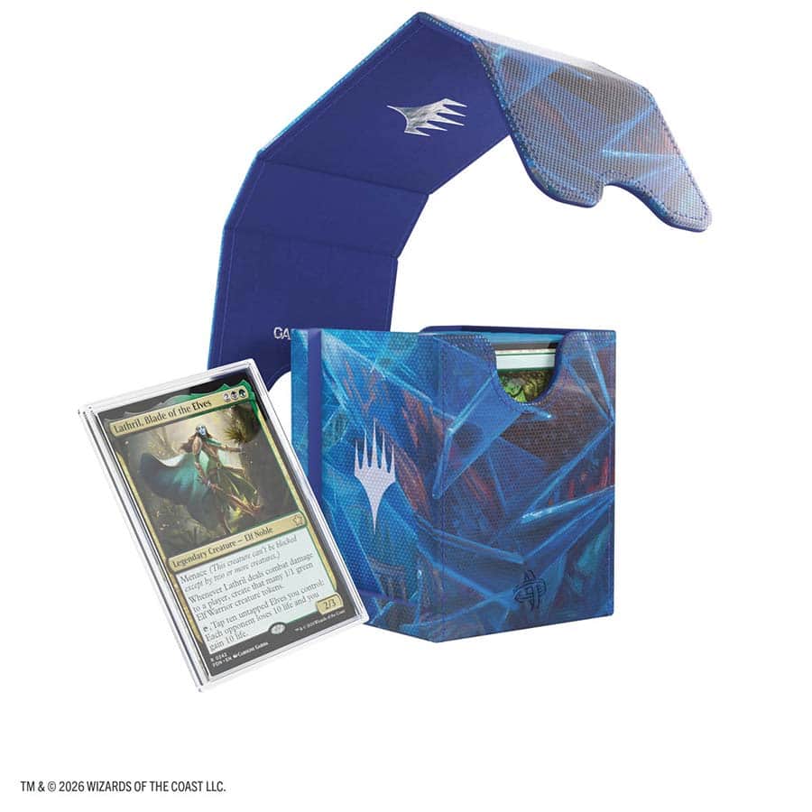 Magic: The Gathering | Reality Fracture Squire PLUS 100+ XL - Overwrite the Multiverse