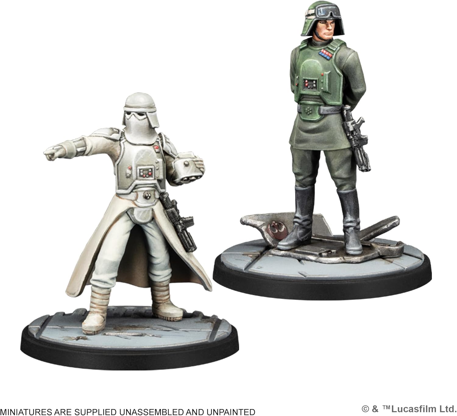 Star Wars: Shatterpoint - Maximum Firepower Squad Pack