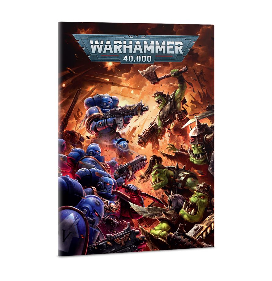 Warhammer 40K: Introductory Set
