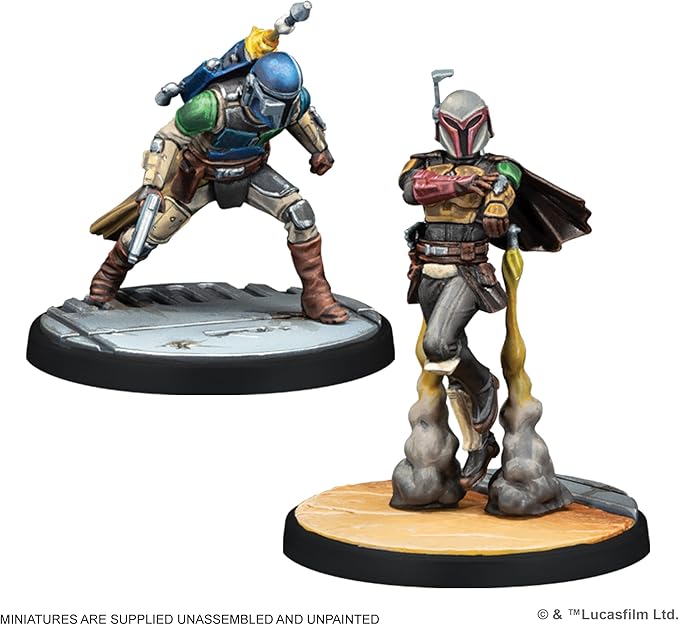 Star Wars: Shatterpoint - This Is The Way Squad Pack