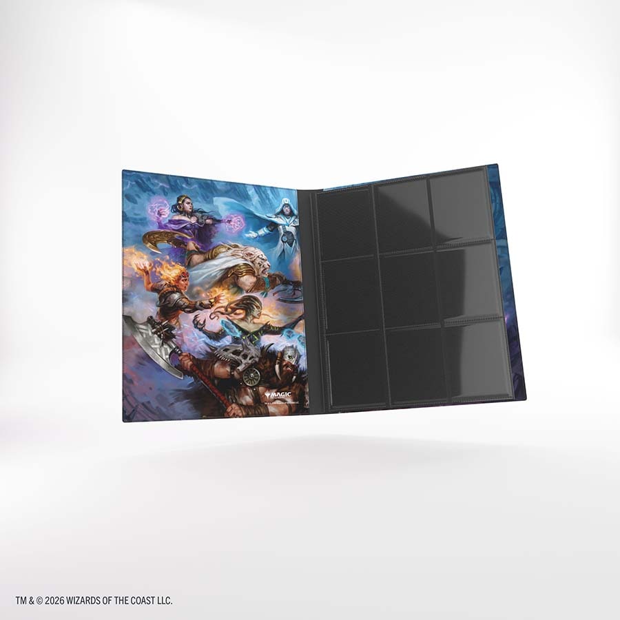 Magic: The Gathering | Reality Fracture Casual Album 18-Pocket - Face Yourself