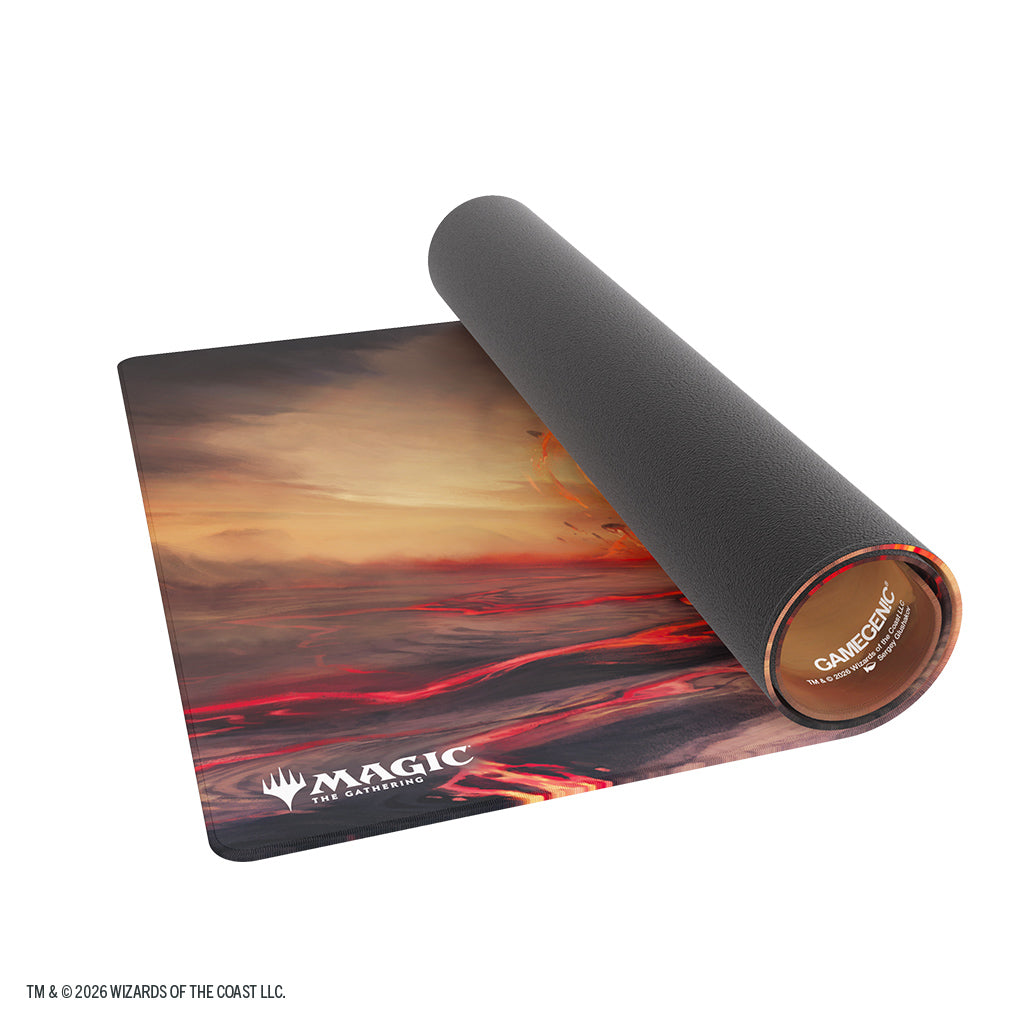 Magic: The Gathering - Secrets of Strixhaven - Prime Playmat - Sundown Pass
