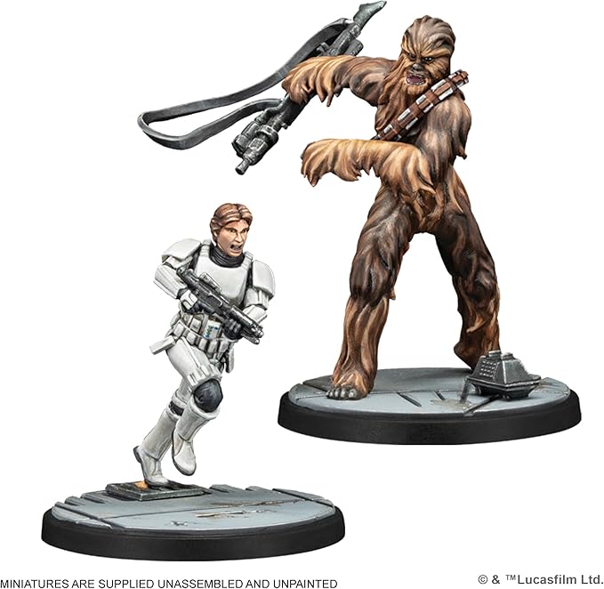 Star Wars: Shatterpoint - This is Some Rescue! Squad Pack