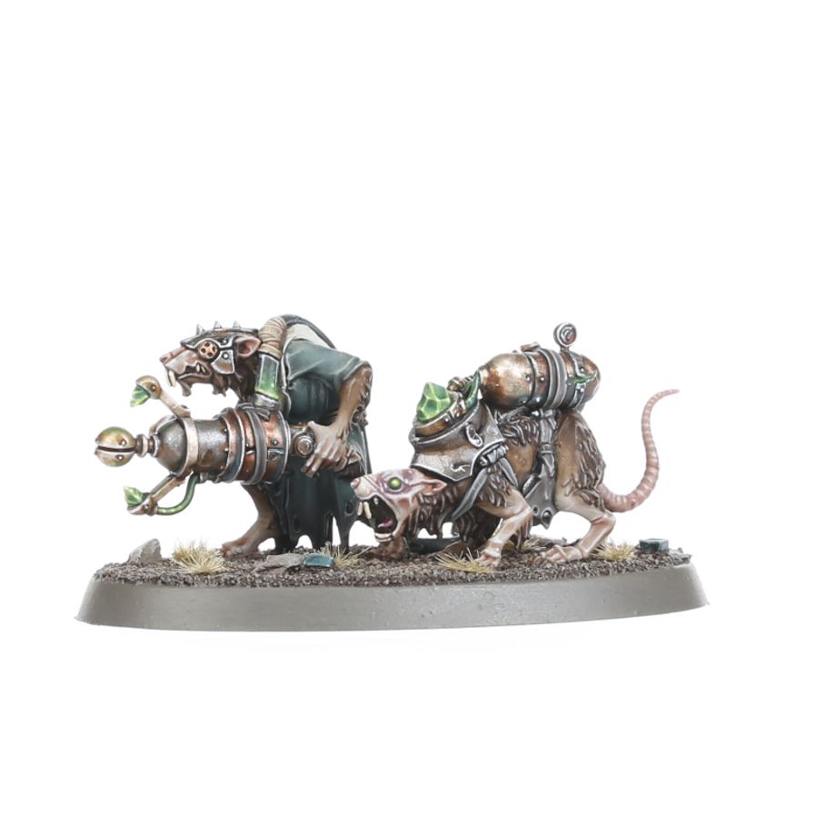 Warhammer Age of Sigmar: Skaven - Warpspark Weapon Battery