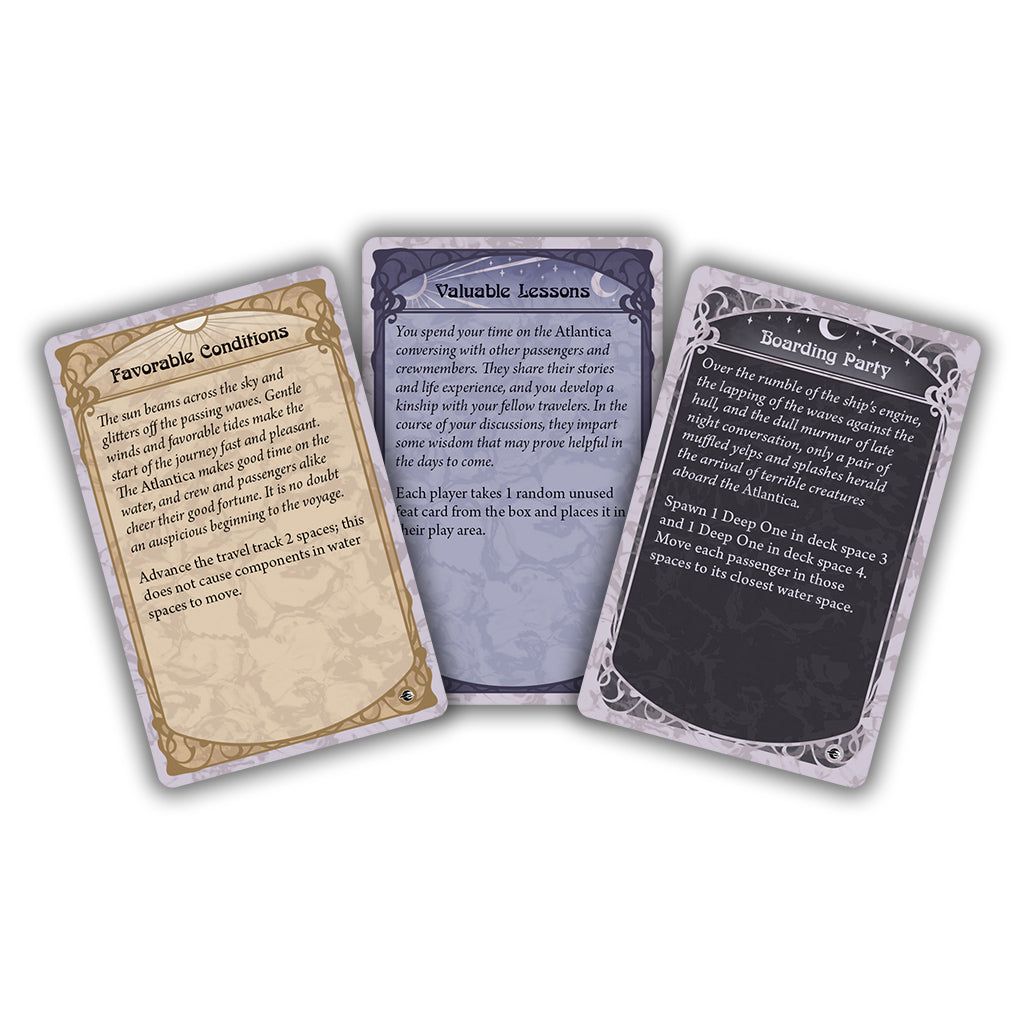 Unfathomable - From the Abyss Expansion