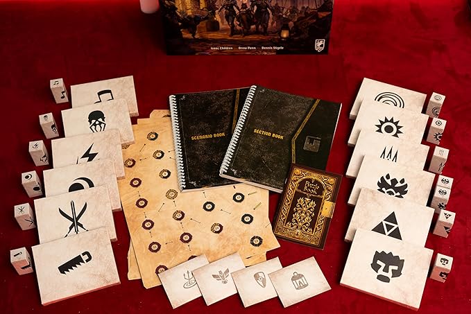 Gloomhaven (2nd Edition)