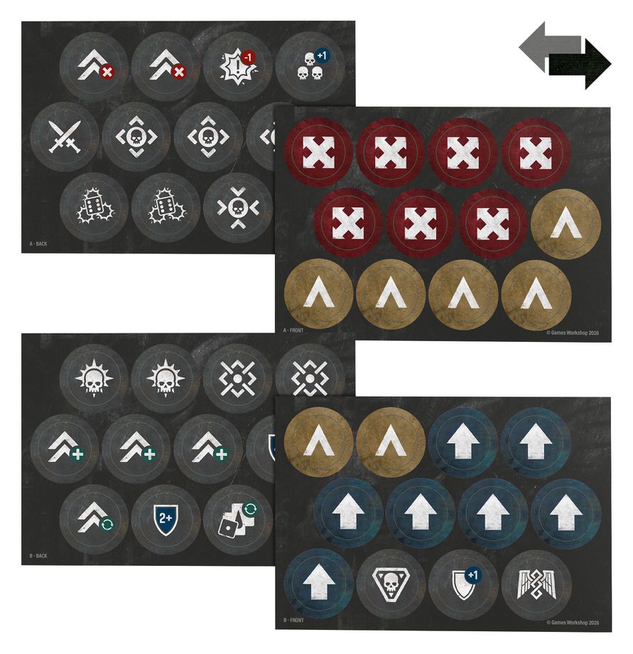 Warhammer 40K: Command Pack - Space Marines