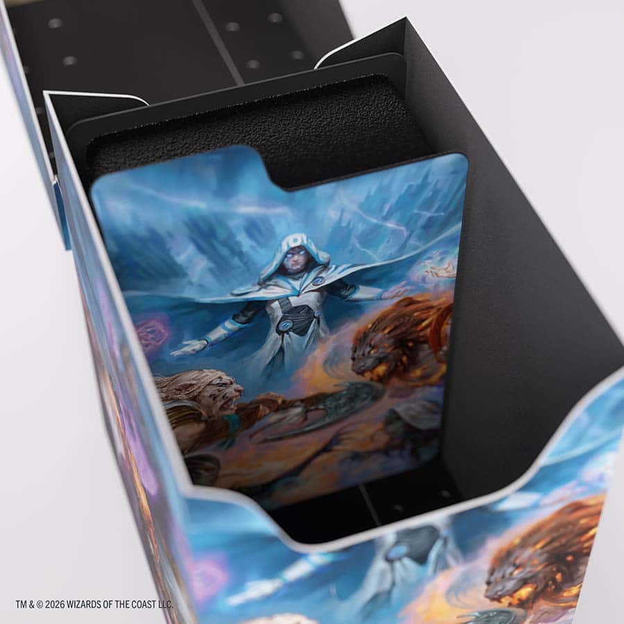 Magic: The Gathering | Reality Fracture Soft Dynacrate 100+ XL - Face Yourself