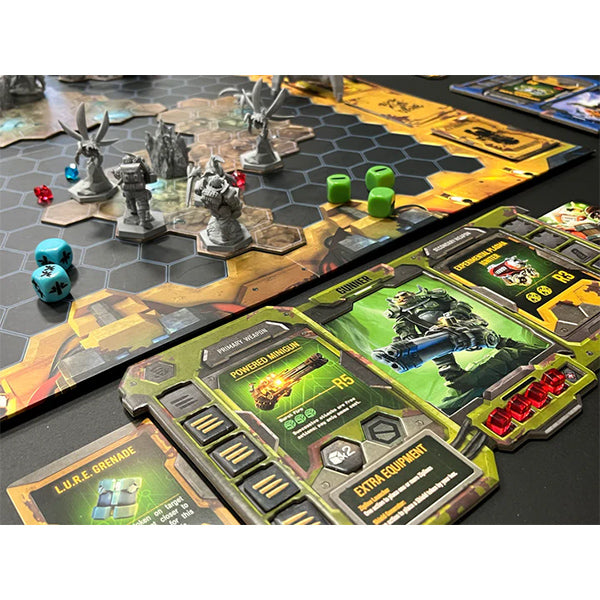 Deep Rock Galactic: Base game - Deluxe 2nd Edition