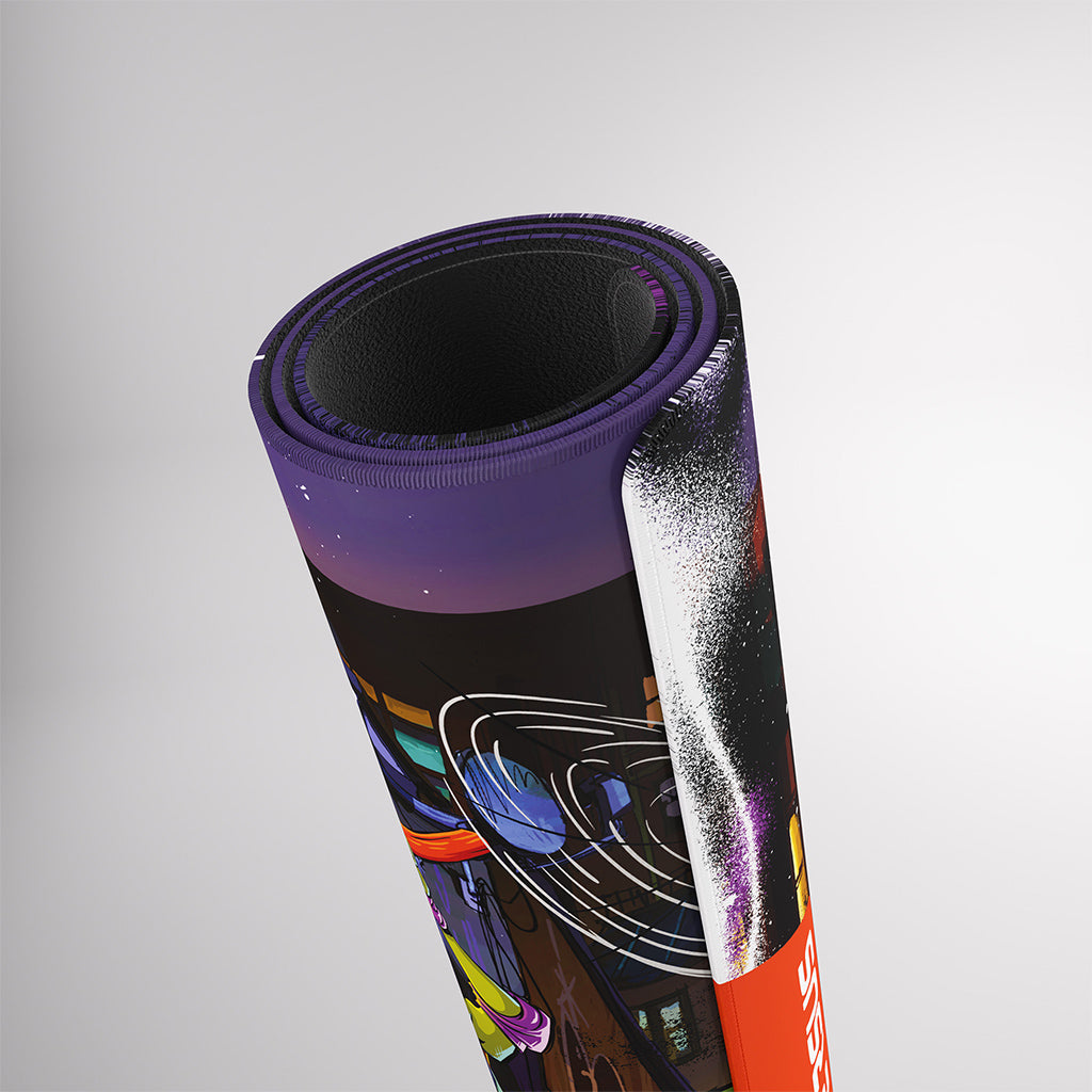 Universus Playmat: Teenage Mutant Ninja Turtles - Defenders of NYC