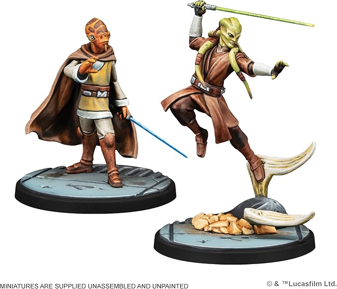 Star Wars: Shatterpoint - Requesting Your Surrender Squad Pack