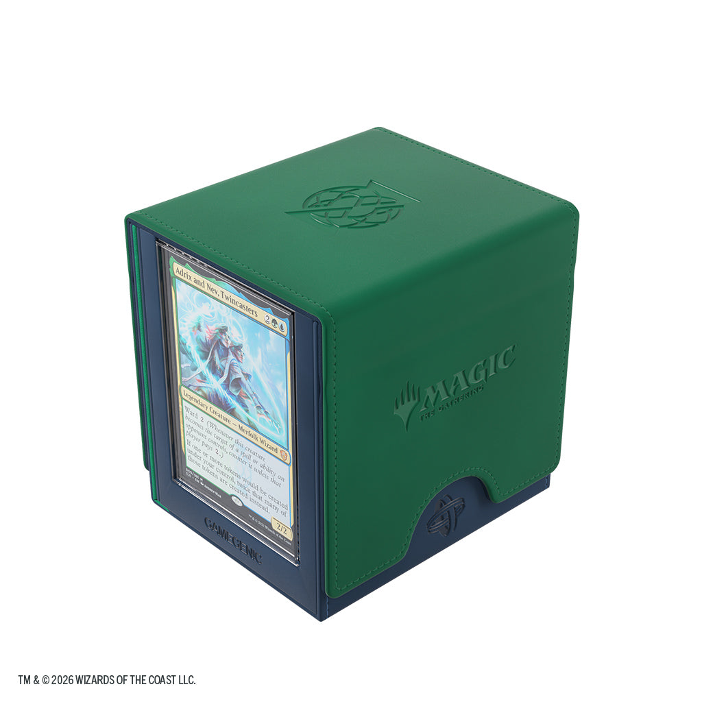 Magic: The Gathering - Secrets of Strixhaven - Sidekick PRO 100+ XL - Quandrix