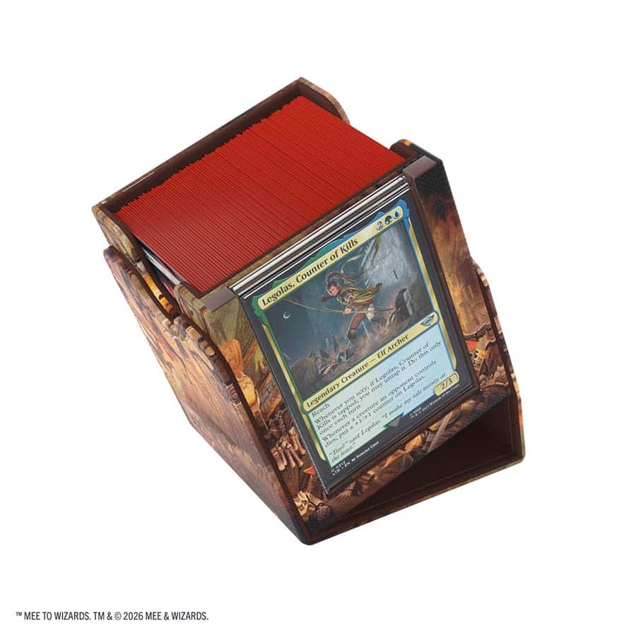 Magic: The Gathering | The Hobbit Squire PLUS 100+ XL - Battle of Goblin-Town